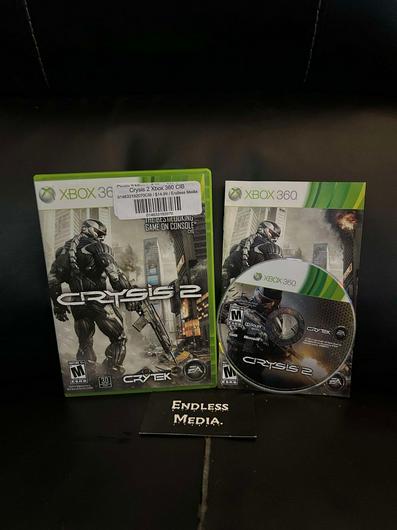 Crysis 2 photo