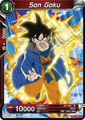 Son Goku BT11-007 Dragon Ball Super Vermilion Bloodline Prices