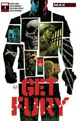 Get Fury #3 (2024) Comic Books Get Fury Prices