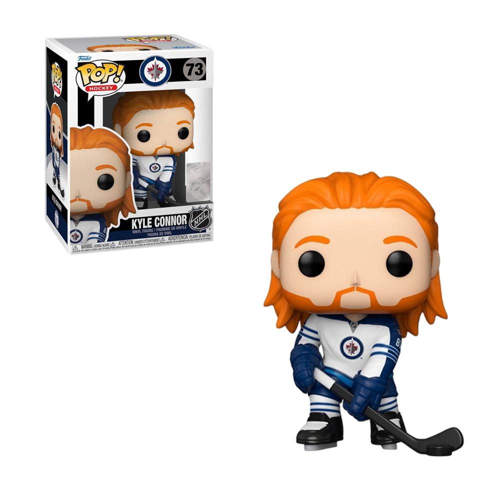 Kyle Connor #73 Funko POP Hockey