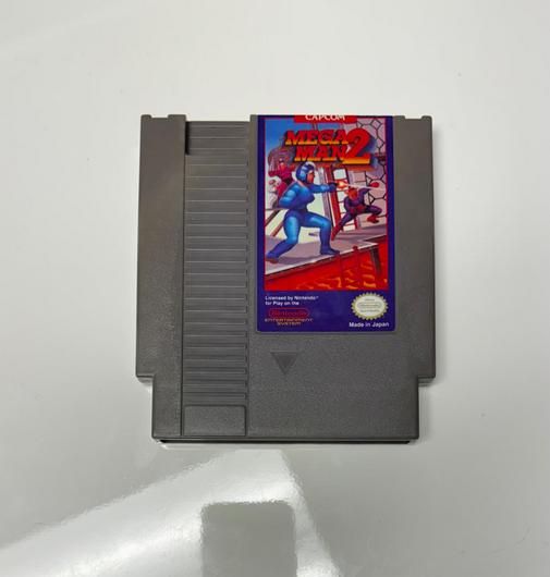 Mega Man 2 photo