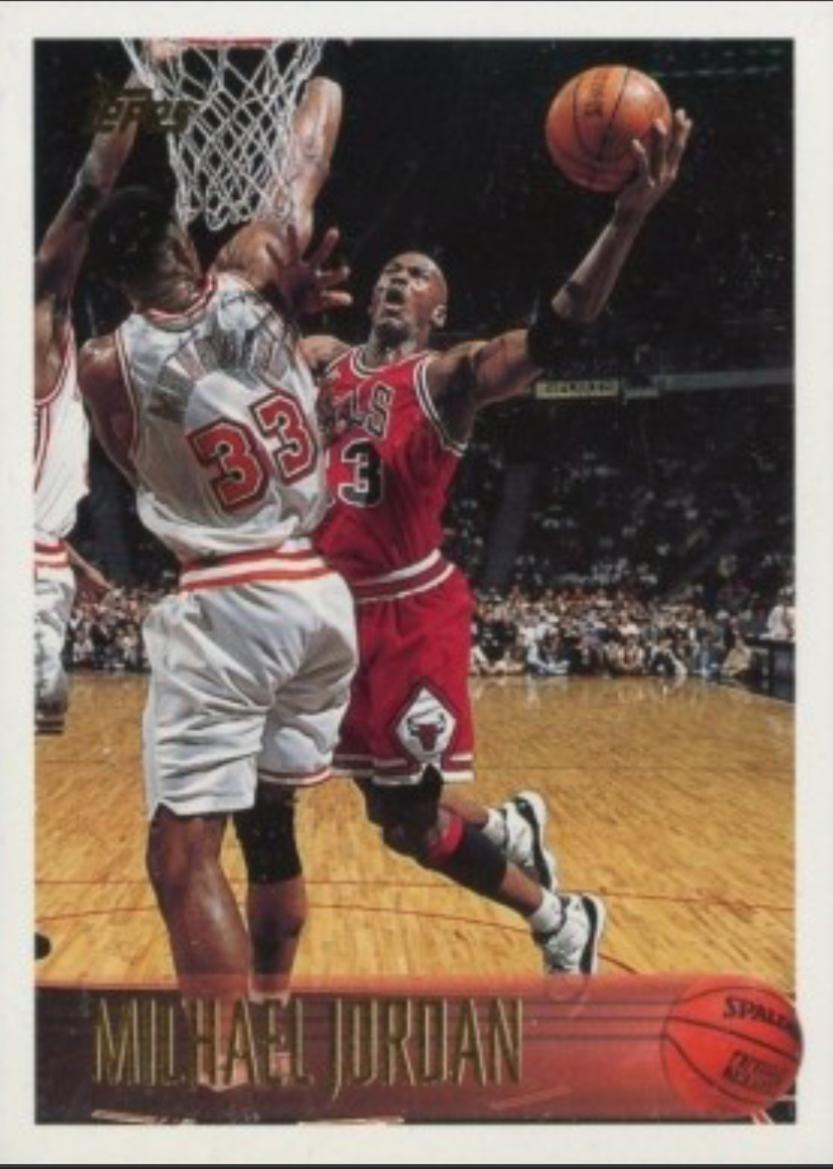 Michael Jordan #139 Prices | 1996 Topps | Basketball Cards