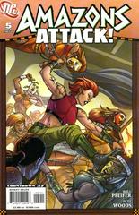 Amazons Attack #5 (2007) Comic Books Amazons Attack Prices