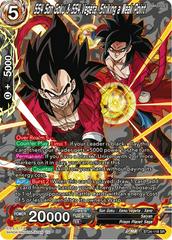 SS4 Son Goku & SS4 Vegeta, Striking a Weak Point [Silver Foil] BT24-118 Dragon Ball Super Beyond Generations Prices