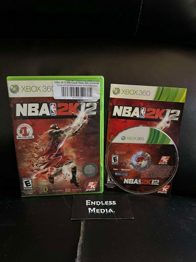 NBA 2K12 photo