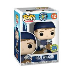 Dan Wilson #12 Funko POP Aquasox Prices