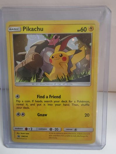 Pikachu #SM234 photo