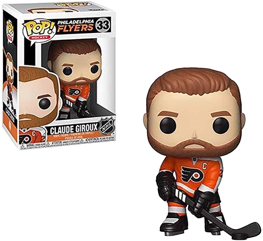 Claude Giroux #33 Funko POP Hockey