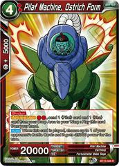 Pilaf Machine, Ostrich Form [Foil] BT10-026 Dragon Ball Super Rise of the Unison Warrior Prices