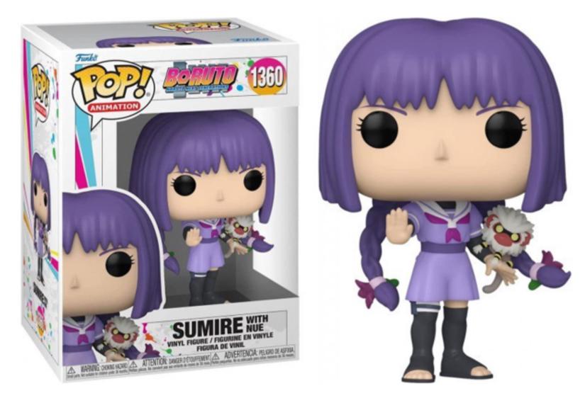 Sumire with Nue #1360 Funko POP Animation