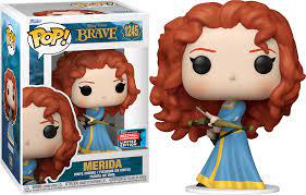 Merida #1245 Funko POP Disney