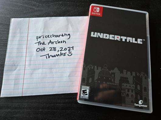 Undertale photo