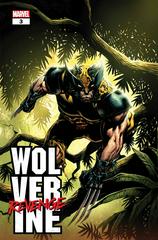 Wolverine: Revenge [Stegman] #3 (2024) Comic Books Wolverine: Revenge Prices