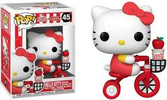 Hello Kitty Riding Bike with Noodle Cup #45 Funko POP Sanrio Prices