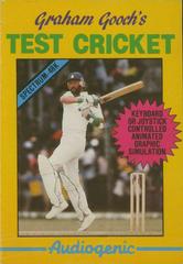 Graham Gooch's Test Cricket Commodore 128 Prices