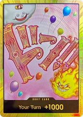 DON!! Card [Big Mom Foil]  One Piece Premium Booster Prices