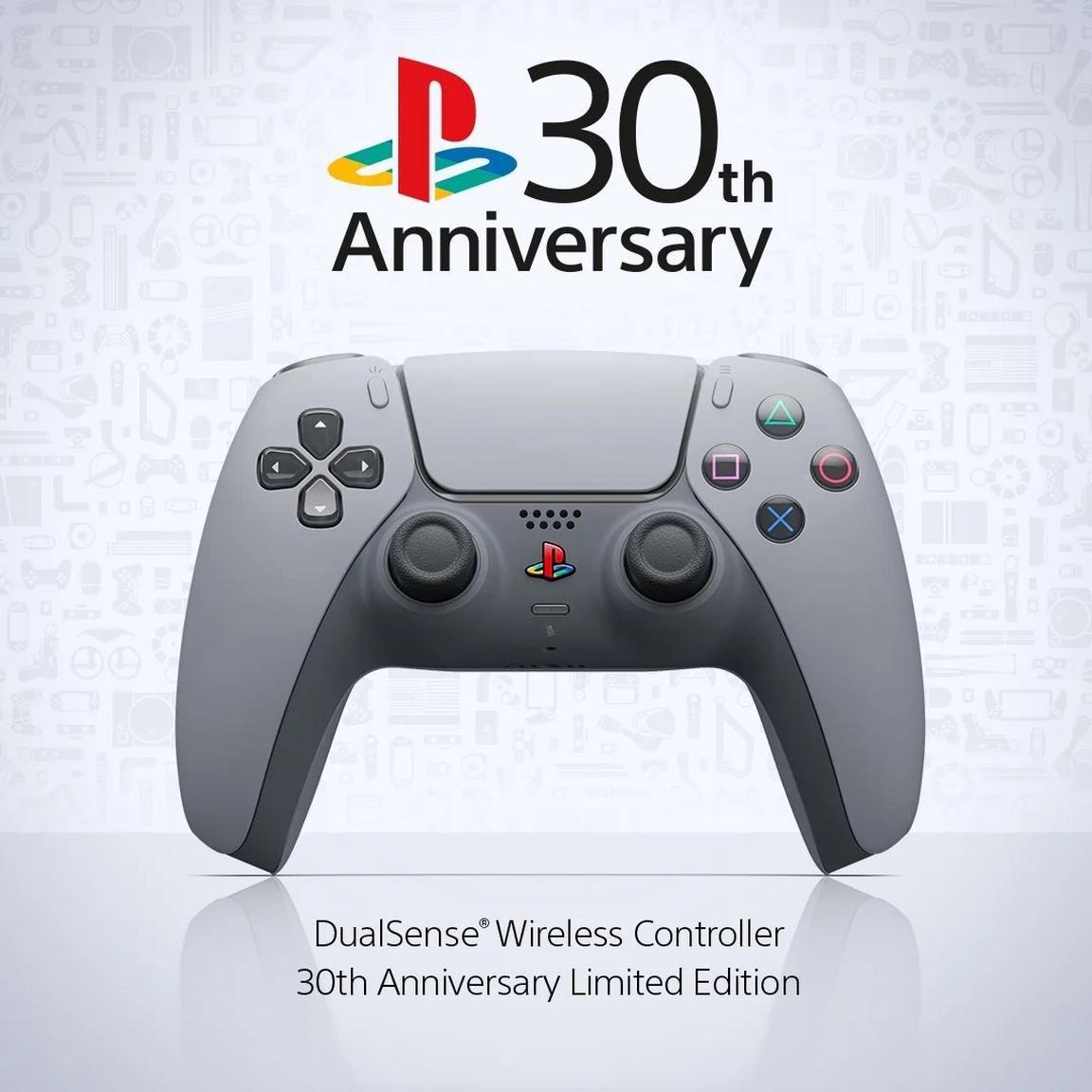 Dualsense Wireless Controller [30th Anniversary Limited Edition] Playstation 5