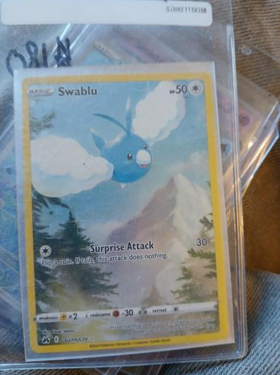 Swablu #GG27 photo