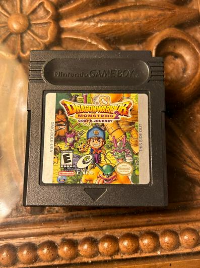 Dragon Warrior Monsters 2 Cobi's Journey photo