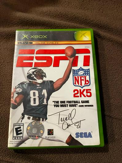 ESPN NFL 2K5 photo