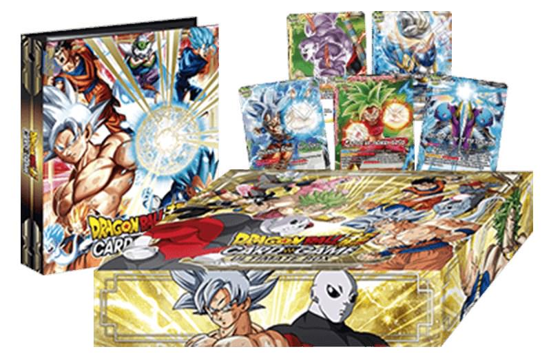 Dragon Ball Super - Ultimate Box  Dragon Ball Super Expansion Set: Ultimate Box