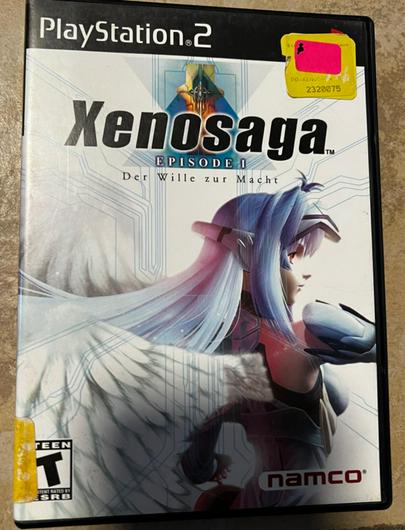 Xenosaga photo