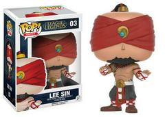 Lee Sin #3 Funko POP League of Legends Prices