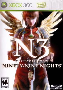 Ninety Nine Nights Cover Art