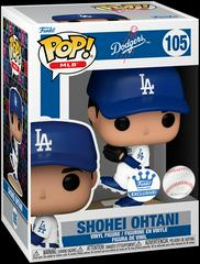 Shohei Ohtani #105 Funko POP MLB Prices