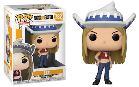 Liz #782 Funko POP Animation