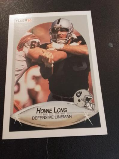 Howie Long #257 photo