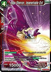 Rage Shenron, Impenetrable Evil [Foil] BT18-025 Dragon Ball Super Dawn of the Z-Legends Prices