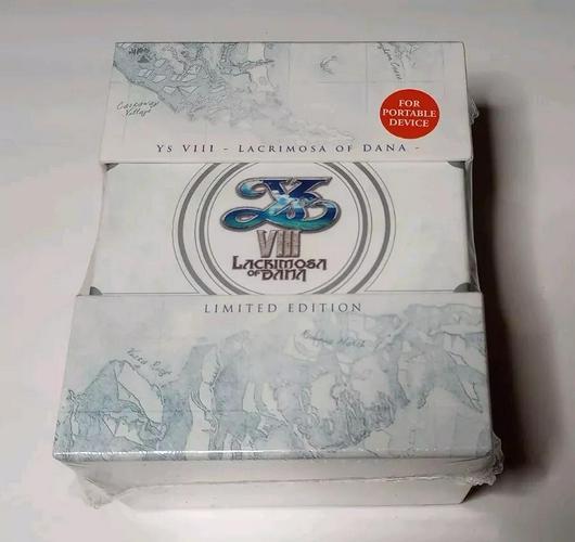 Ys VIII Lacrimosa of DANA [Limited Edition] photo