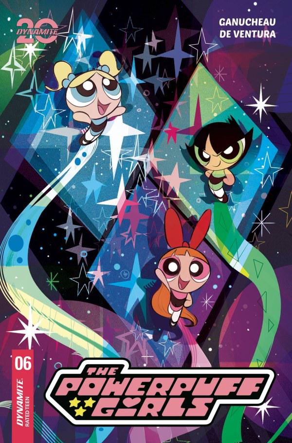 Powerpuff Girls [Baldari] #6 (2024) Comic Books Powerpuff Girls