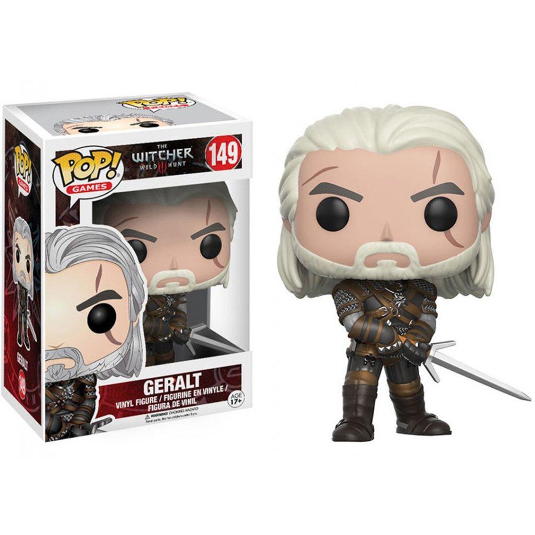 Geralt #149 Funko POP Games