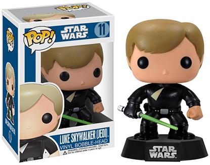 Luke Skywalker Jedi #11 Funko POP Star Wars