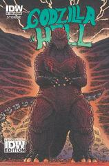 Godzilla In Hell [Stokoe] #1 (2015) Comic Books Godzilla In Hell Prices