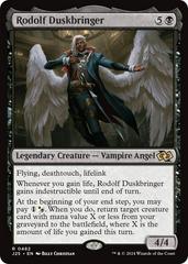 Rodolf Duskbringer #482 Magic Foundations Jumpstart Prices