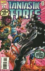 Fantastic Force #4 (1994) Comic Books Fantastic Force Prices