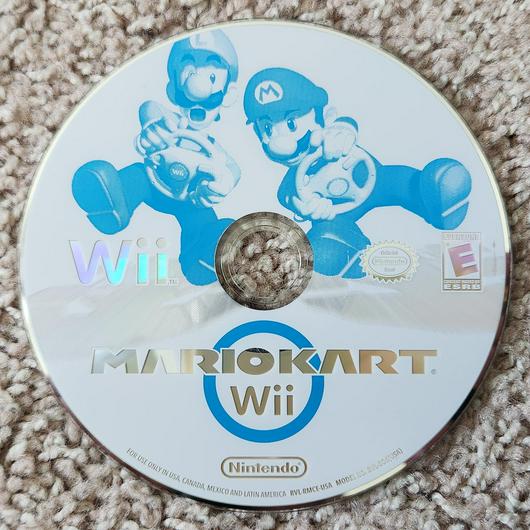 Mario Kart Wii photo