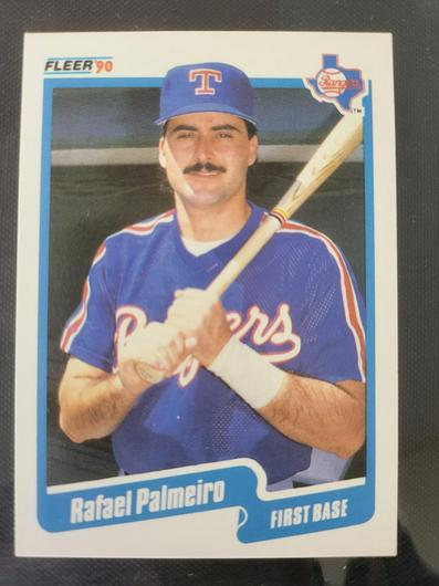 Rafael Palmeiro #308 photo