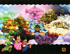 Inner Sleeve | Super Mario Bros. Wonder PAL Nintendo Switch