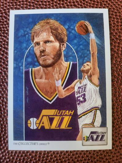 Mark Eaton Jazz Checklist #82 photo