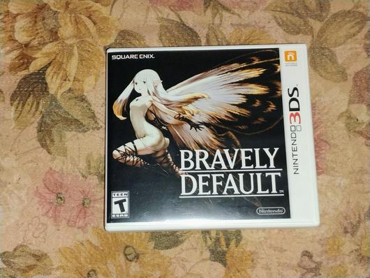 Bravely Default photo