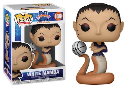 White Mamba #1089 Prices Funko POP Movies New & Loose Values