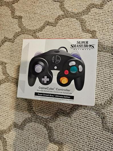 Super Smash Bros Ultimate Edition Controller photo