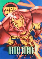 Iron Man #78 Marvel 1996 Fleer Vision Prices