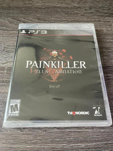 Painkiller: Hell & Damnation [THQ Nordic] photo