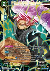 SS Rose Goku Black, Serving Justice [Gold Stamped Foil] EX22-04 Dragon Ball Super Expansion Set: Ultimate Deck 2023 Prices