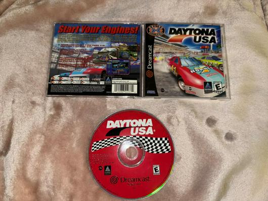 Daytona USA photo